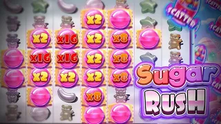 Sugar Rush slot Spamming non stop $10,000 high stake bonus buys