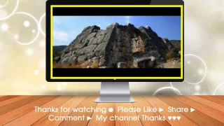 140 The Mysterious Ancient Megalithic site of Daorson   YouTube