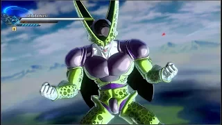 Cell, Cooler, Piccolo & Frieza [Transformations] - Dragon Ball Xenoverse 2 Mods