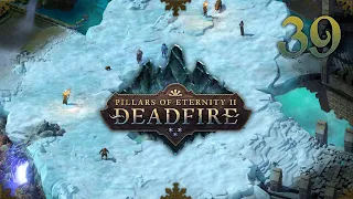 Pillars of Eternity 2: Deadfire - Path of the Damned + Magran's Challenge #39