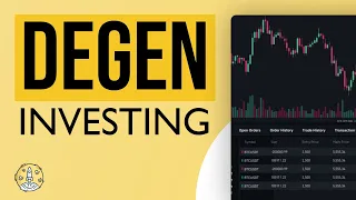 What is Degen Investing in Crypto? How Be a Crypto and DeFi Degen? Token Metrics AMA