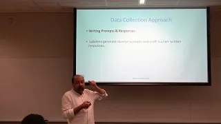 Ali Ghodsi, Deep Learning, RLHF, GhatGPT, Alignment in LLMs,  Fall 2023, Lecture 14