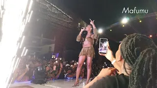 Ayra Starr Live In Malawi (Bingu Stadium) Full performance 🔥🔥🔥