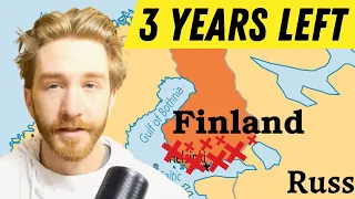 ‼️FINLAND‼️You Have 3 Years Left. (PROPHETIC WORD)