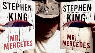 MR. MERCEDES / Stephen King / Book Review / Brian Lee Durfee (spoiler free)