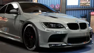 E92 M3 BMW Build! - Need for Speed: Payback - Part 77