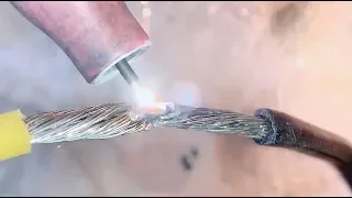 Most Amazing Cold Welding Process &  Most Exquisite Ccold Welding Technology，You Will Feel Good！