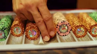 Sinai Grand Casino, Poker promo clip