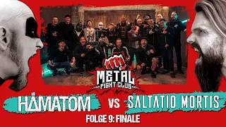 HÄMATOM vs. SALTATIO MORTIS - Metal Fight Club (Folge 9: Finale!)