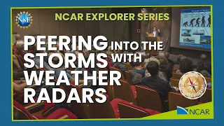 Peering into the Storms with Weather Radars - Past, Present, and Future