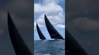 Legendary J-Class in Race Mode😱😍