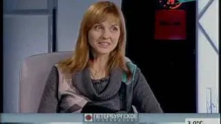 Петербургское Телевидение с Михаилом Титовым. 19.12.2011