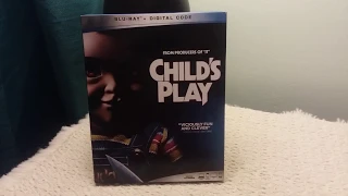 Blu-Ray Unboxing | Child's Play (2019 Reboot)