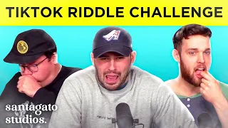 The TikTok Riddle Challenge