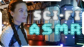 Time Travel Machine ⌛ Sci-Fi ASMR