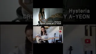 MUSE HYSTERIA. COVER BY A-YEON & CHLOE