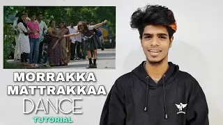 Morrakka | Prabhu Deva | Dance Tutorial By Saro | The Dance Hype