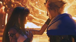 Final Fantasy 7 Rebirth All Tifa and Cloud Flirting Scenes