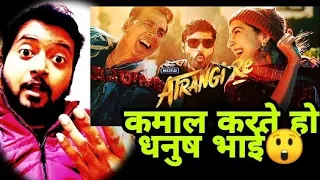 Atrangi Re | Akshay Kumar | Dhanush | Sara Ali Khan | Hotstar| Hit or Flop