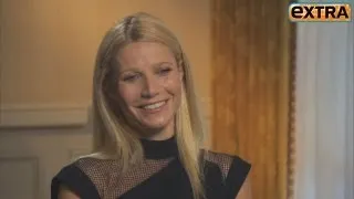 Gwyneth Paltrow on Spanish and Cooking