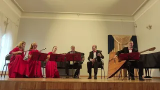 Ансамбль русских народных инструментов «Лель» - «Старогородская сюита», «Тустеп»