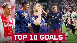 TOP 10 GOALS | SEIZOEN 22/23 | LONGSHOTS EVERYWHERE 🚀