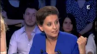 Najat Vallaud-Belkacem & les ABCD de l'égalité 29 juin 2013 On n'est pas couché #ONPC