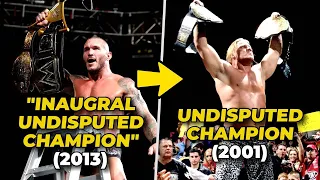 10 Times WWE Told Massive Lies (And Why They Did It)