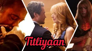 Titliyan song || Hardy sandhu || sargun Mehta || Afsana khan || lron man |I pepper pots||Tony stark