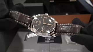 Panerai Radiomir PAM00572 3 Days Power Reserve 2015 | WatchesGMT