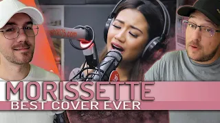 Morissette - Never Enough (The Greatest Showman OST) (REACTION) | METALHEADS React