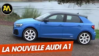 Audi A1 : du changement, et pas dans la douceur !