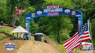 Spring Creek National FULL 250 Moto 1 | 2022 Pro Motocross