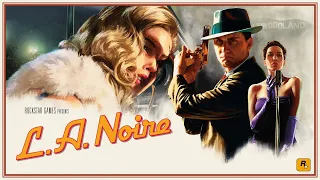 Elajjaz - L.A. Noire - Part 1