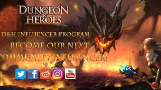 Dungeon & Heroes. ☆Листья гильдии - на что они влияют? ☆Гайд по Реликвиям ☆Отличный дроп Ло!