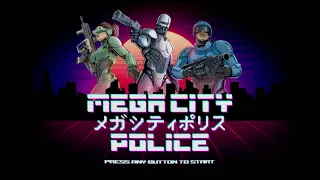 Mega City Police Thoughts And Final Boss