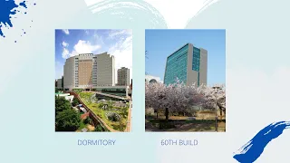 [INHA UNIVERSITY] DORMITORY