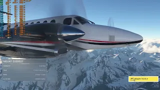 i5-12600KF - RTX 4060 - Microsoft Flight Simulator