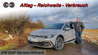 VW Golf Variant Alltrack - Besser als der Skoda Octavia Scout?! | Test - Review - Verbrauch