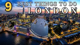 List of 2023's Top BEST THINGS TO DO in London, England travel guide