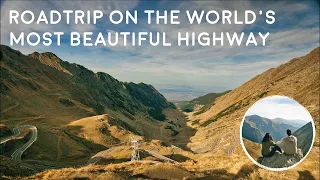 Driving Romania's LEGENDARY Transfagarasan Highway