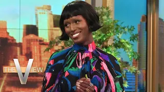 Jodie Turner-Smith On Joining the Star Wars Universe in 'The Acolyte'  | The View