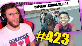 REACCIONANDO a los MEJORES Memes Random #423 ⚠️🤣⚠️