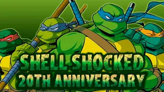 🐢 🐢TMNT 2003 | Wiz Khalifa, Kill The Noise & Madsonik - Shell Shocked - Clip | 20th Anniversary! 🐢 🐢