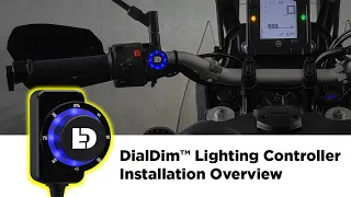 DENALI DialDim™ Lighting Controller - How to Install Dimmable Offroad Lighting