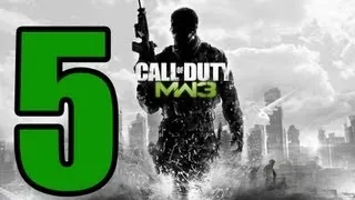 Прохождение Call of Duty: Modern Warfare 3 — Часть 5: Снова в игре