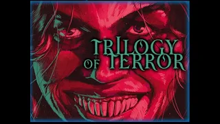 TRILOGIA DE TERROR (1975) Audio Latino - VIAJE A LO INESPERADO