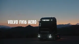 Volvo Trucks – The ultimate long-haul truck