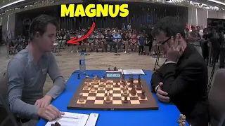 Magnus Carlsen vs Abasov Nijat | FIDE World Cup 2023 #chess #chessgames
