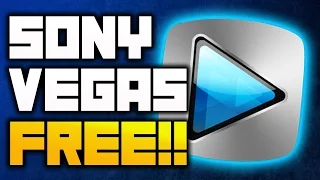 How To Get Sony Vegas Pro 13 Full Version For FREE (64-Bit)